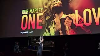 Loreen - "Could You Be Loved", by Bob Marley and the Wailers