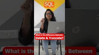 What is the difference between Delete & Truncate? | SQL | Learnomate Technologies