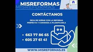 Empresa de Reformas Integrales en Barcelona