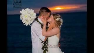 05-13-16  Maui Wedding Photographer,  Leah & Logan Tad Craig Photography