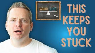 Why Work-Life Balance is Impossible & Detrimental