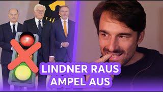 Ampel-Aus: Wer ist Schuld und wie geht es weiter? XXL Politik Talk | Finanzfluss Stream Highlights