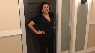 Two Bedroom Apartment in Houston B3 Layout 1184 sqft