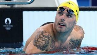 Olympic champion Kyle Chalmers on Pan Zhanle feud, USA rivalry, and future of Australian swimming