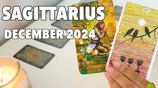 SAGITTARIUS "VERY SPECIFIC BIRTHDAY MESSAGE FOR YOU!" December 2024