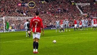 Legendary Freekick Moments