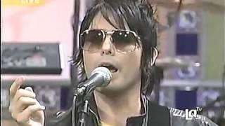 La Ley Live on LATV Live! 2003