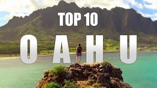 Oahu - Ultimate Top 10 Activites