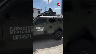 ¡Sin MIEDO! Captan a García Harfuch caminando por Culiacán con el objetivo de terminar la violencia