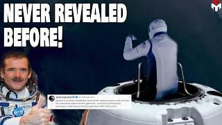 What Astronauts Just Revealed About SpaceX's Spacesuit Humiliated NASA...