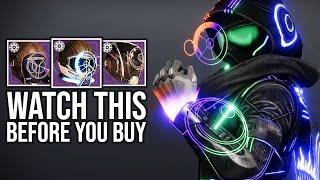 WATCH THIS Before You Buy The NEW Solstice 2024 Armor! - Solstice 2024 Event