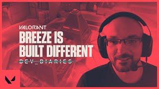 Then Came the Breeze // Dev Diaries - VALORANT