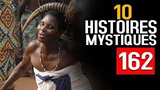 10 HISTOIRES MYSTIQUES EPISODE 162- DMG TV (06 HISTOIRES)