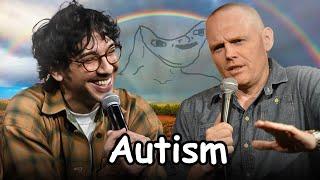 Bill Burr - Learns about Autism