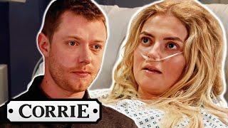 Bethany Wants To Split Up With Daniel | Coronation Street