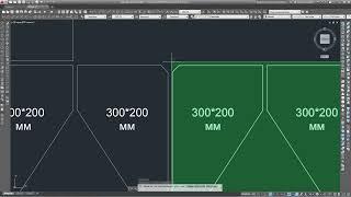 Черчение AutoCad. Подготовка деталей к плазменной - лазерной резке металла.