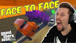 FACE TO FACE men Whippit är FÖRBANNAD - SOWI-RACE I GTA V