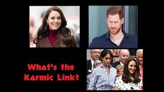 (98) Princess Catherine and Meghan Markle: Soul Contract?