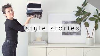 I Built a 7-Piece Capsule Wardrobe to Test My Style