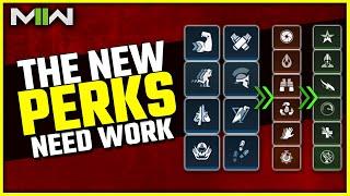 The New Perk System is Severely Flawed... | (MWII Beta Feedback)