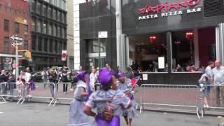 Dance Parade~NYC~2016~Manhattan Tribal/Cobras~NYCParadelife