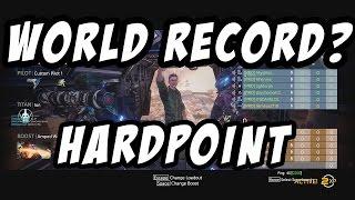 Titanfall 2: WORLD RECORD? Amped Hardpoint Round