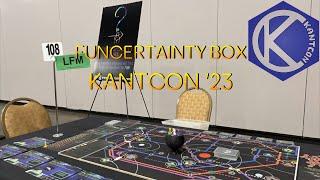 Funcertainty Box Takes Kantcon 2022