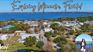 MINNEOLA, FLORIDA | POPULAR FLORIDA COMMUNITIES | MOVING TO FLORIDA |CENTRAL FLORIDA AREAS |CLERMONT