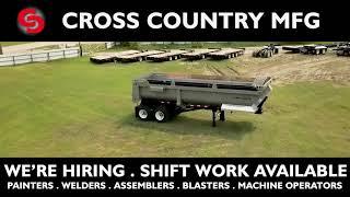 Cross Country MFG Employment