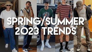 Men's Summer 2023 Fashion Trends | Men's Outfit Ideas | Men’s Clothing Style Guide Blog 2023
