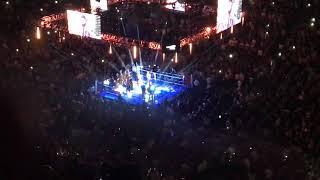 Tony Bellew ringwalk vs Usyk