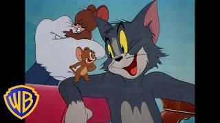 Tom & Jerry | From Enemies to Friends ️ | Classic Cartoon Compilation | @wbkids​