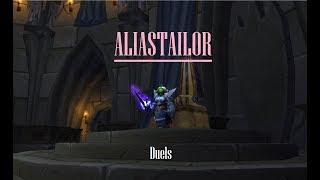 Thunderfury Paladin Duels - Classic WoW - Aliastailor - Retro WoW