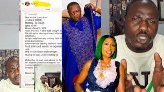 AKOBE E×POSE AKOBE WHY THIS IS TOO MUCH THE LATEST UPDATE SPEAK OUT