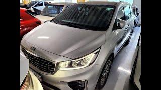 Привезли клиенту Kia Carnival. Отзывы Корея Близко.