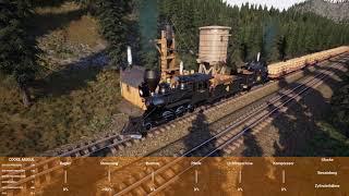 RAILROADS Online! Schuetze-3 zu besuch beim Schweizer! Mogul, Clymax und Heisler am Limit!