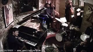 "Dienda" - Glenn Zaleski Trio w/ Dezron Douglas and Willie Jones III