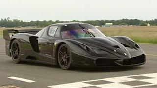 Ferrari FXX | Stig fährt auf Zeit | Top Gear | Staffel 13 | BBC