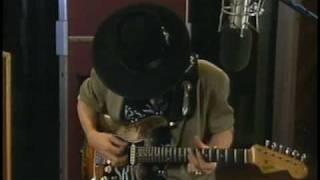 STEVIE RAY VAUGHAN - Interview