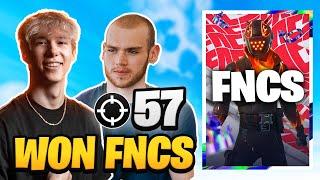 How Savage and Mongraal Won FNCS Trial