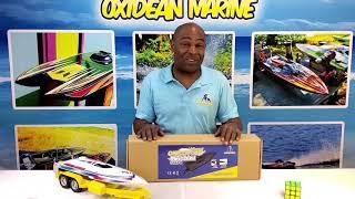 Oxidean Marine Mini-Dom rc boat Kits!