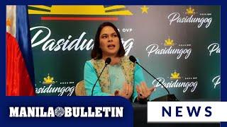 VP Sara slams bid to disqualify senator-judges in impeachment trial