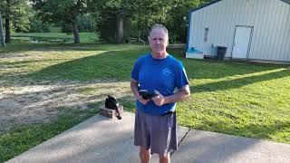 JRG Commercials 2023 Drone Flying Around Farm Summer