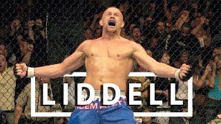 Chuck "The Iceman" Liddell Highlights || "Come With Me Now"