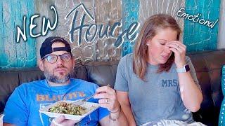 LIVING in OUR NEW HOUSE! (Emotional Week) - Cullen & Katie