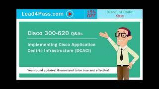 [2021.11] Latest update Cisco 300-620 exam practice questions and complete dumps