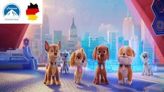 PAW Patrol:Der Kinofilm(2021) | Es ist eine schöne Sache(Klip) | @ParamountPicturesGER