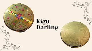 Kigu Darling vintage compact