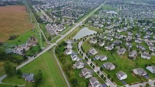 Homestead Park - Mavic Pro - Active Track and flight