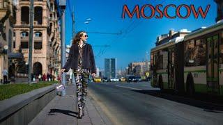 Walking in Moscow | Short Film